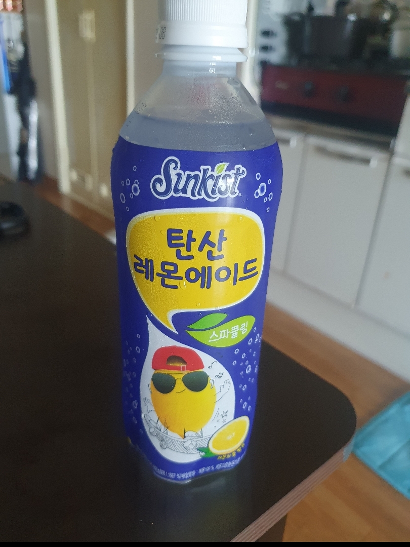 썬키스트레몬C 500ml 썸네일 2