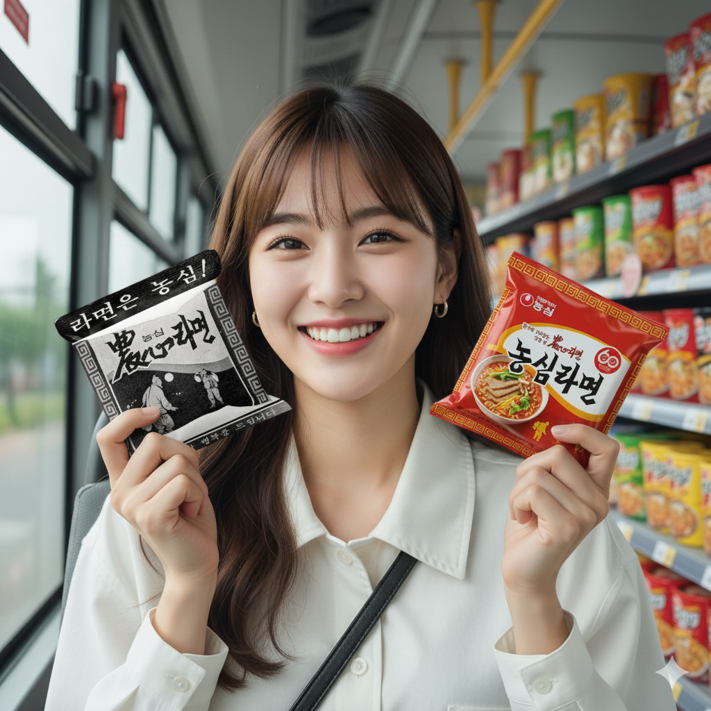 (주)농심 햅쌀밥 오현미밥 210G x 1EA 썸네일 3