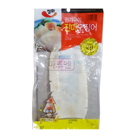 GS]전기구이 진미오징어/60 썸네일 3