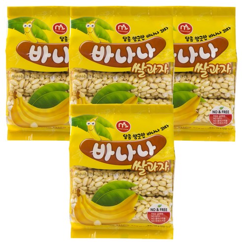 맘모스쌀과자(사각) 70G 썸네일 3