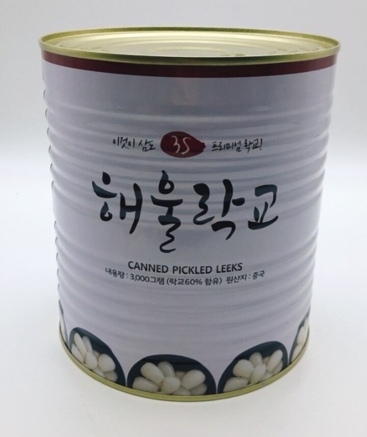 락교 3kg*6ea 썸네일 2