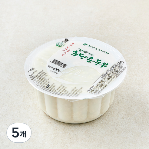 삼영식품 손두부완자(국산)400g 썸네일 3