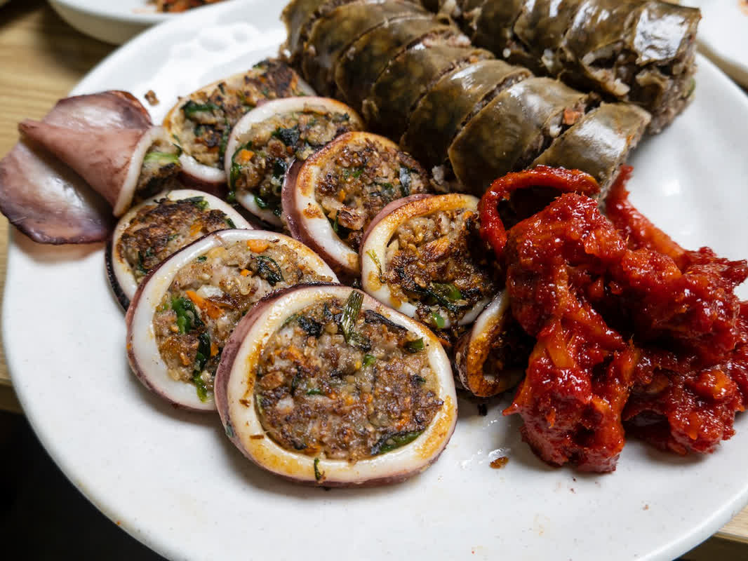 오징어순대 썸네일 3