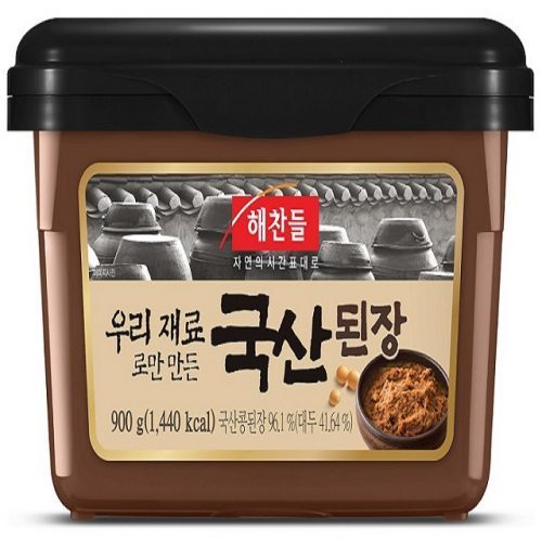 해찬들매콤한쌈장14kg 썸네일 3
