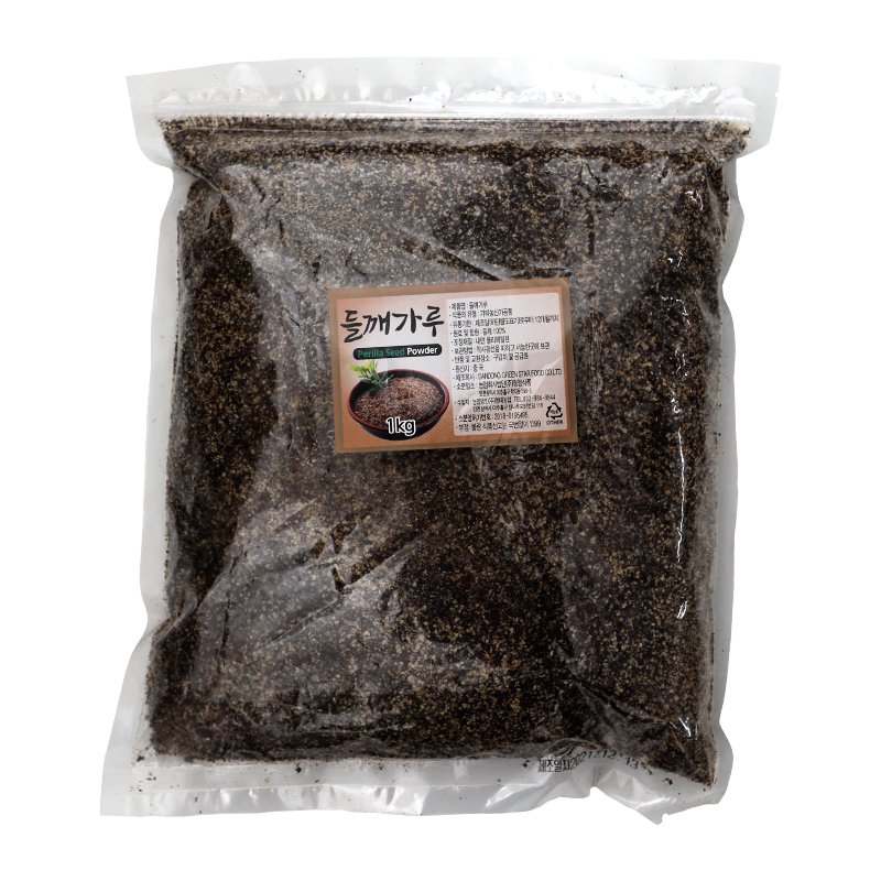 청화들깨가루1kg 썸네일 3