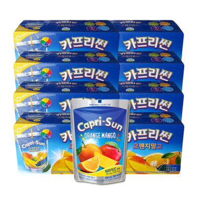 썬업100 사과맛 190ML 썸네일 2