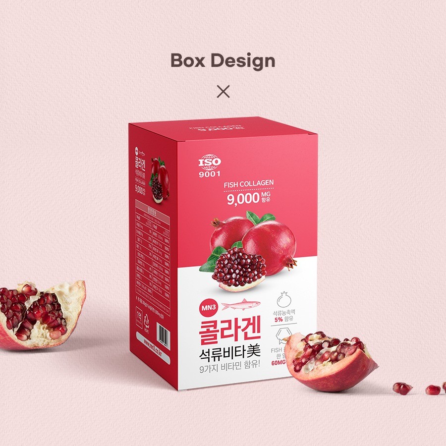 석류 비타PLUS [70gx3p] 썸네일 2