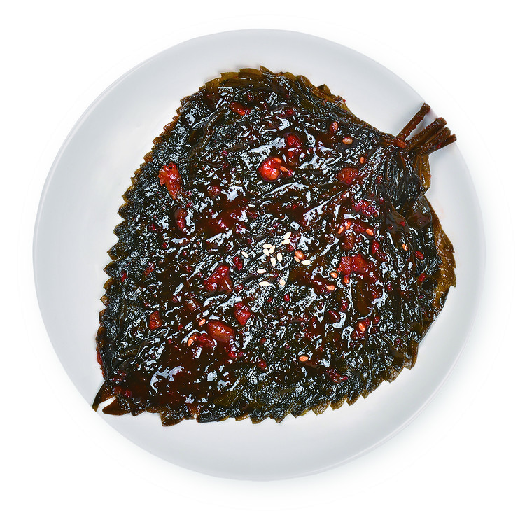 농업회사법인(주)초록들 된장깻잎 4KG 썸네일 3