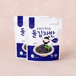 진풍 손가 돌김자반 45g 썸네일 2