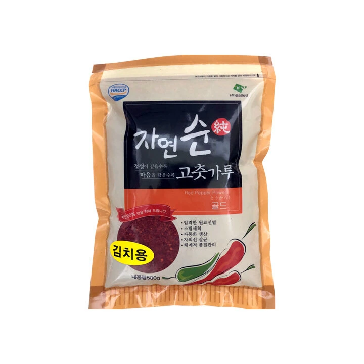 금성매운맛야채어묵120g 썸네일 3