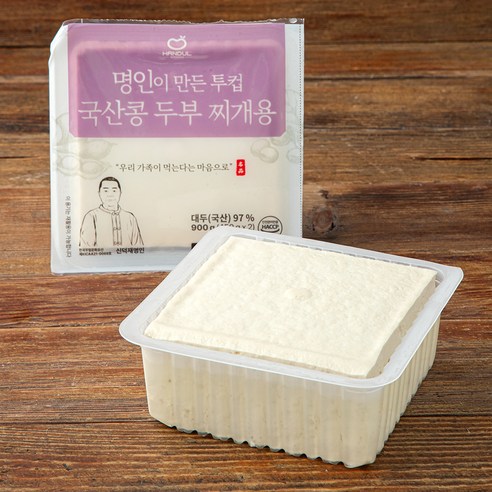 두부(450g) 썸네일 2