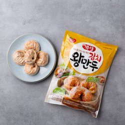 동원F&B 개성 왕만두 630G x 1EA 썸네일 2