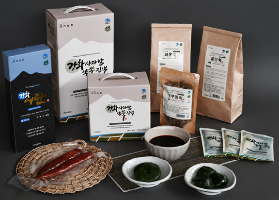 선재전통식품굴비장아찌1kg*1개 썸네일 2