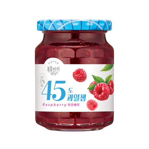 (복음자리)자두쨈370G 썸네일 2