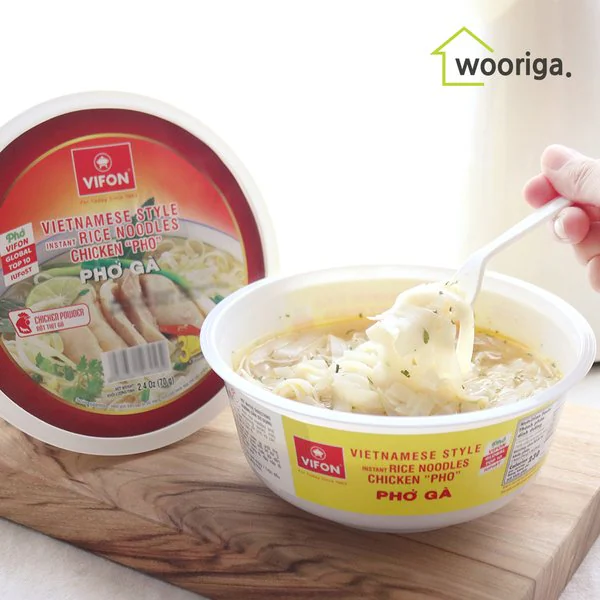 미앤락 떡국수 닭고기맛 용기 썸네일 2