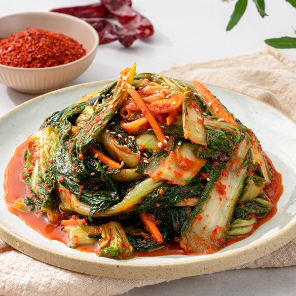 열무김치700g 썸네일 2