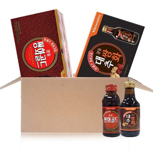 (주)한보메디팜 대추골드 100ml 선물용 썸네일 2