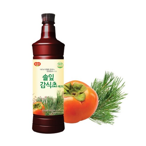 솔잎감식초골드 500ML 썸네일 2