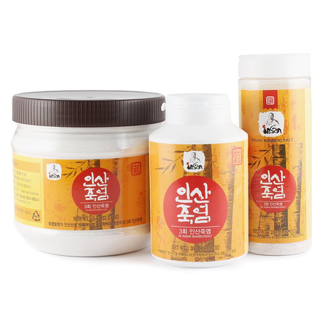 솔트케어죽염 250G 썸네일 2