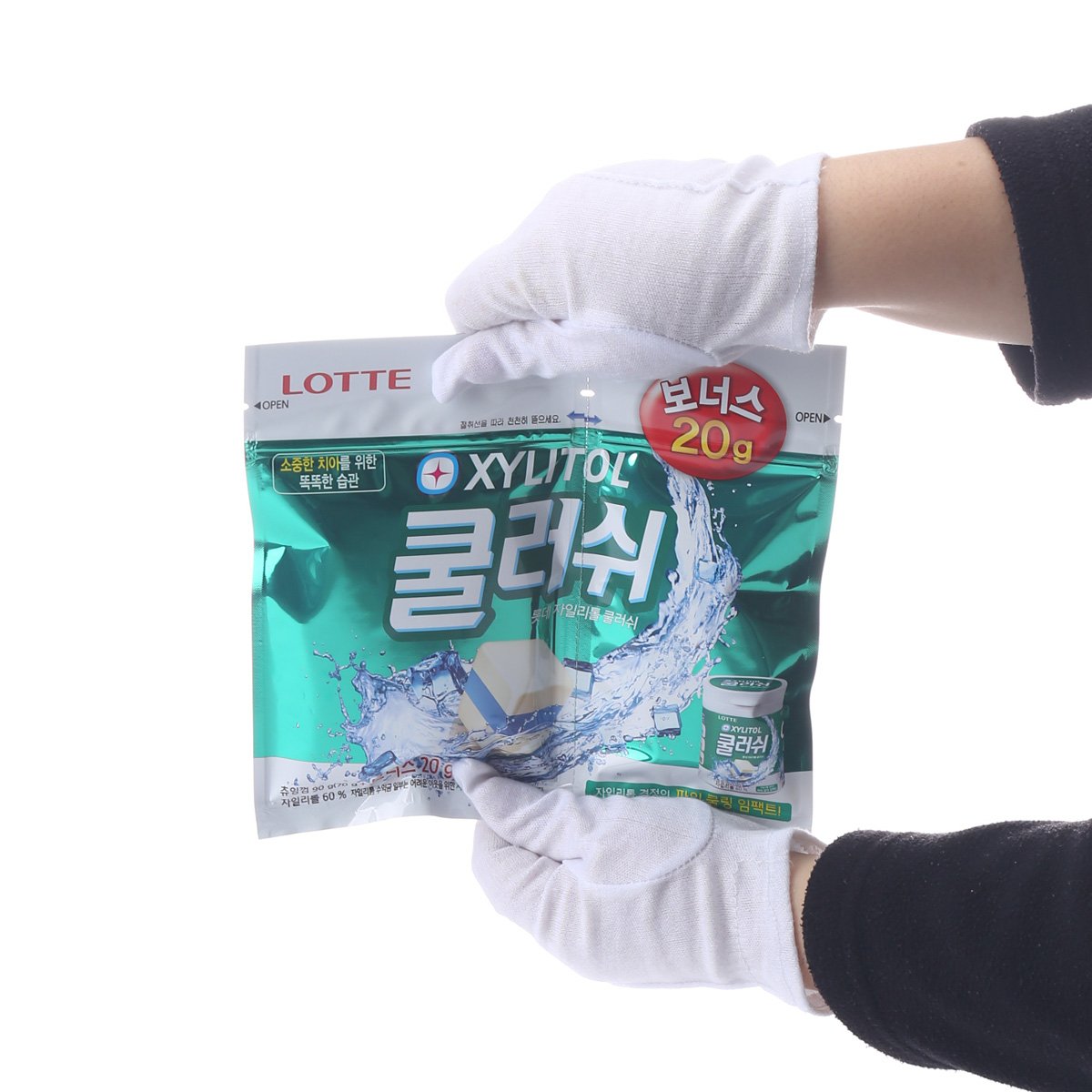 홈플러스자일리톨리필(90g) 썸네일 2