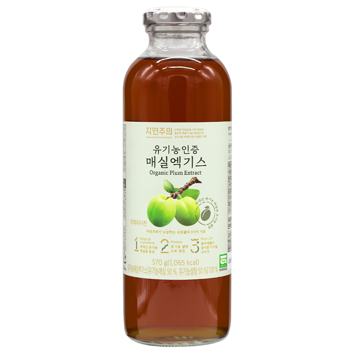 매실엑기스 1000G 썸네일 3
