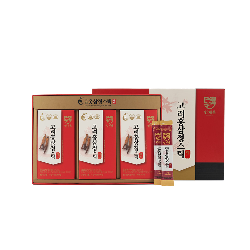 대호 홍삼강정(유과)90G 썸네일 3