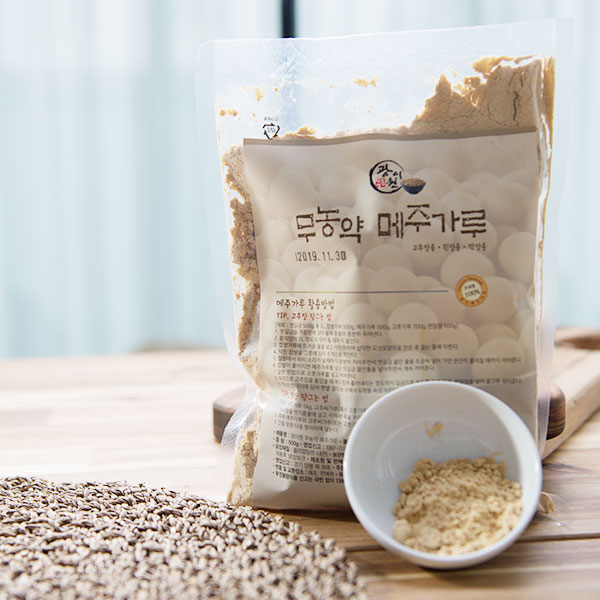 메주가루 500G 썸네일 2