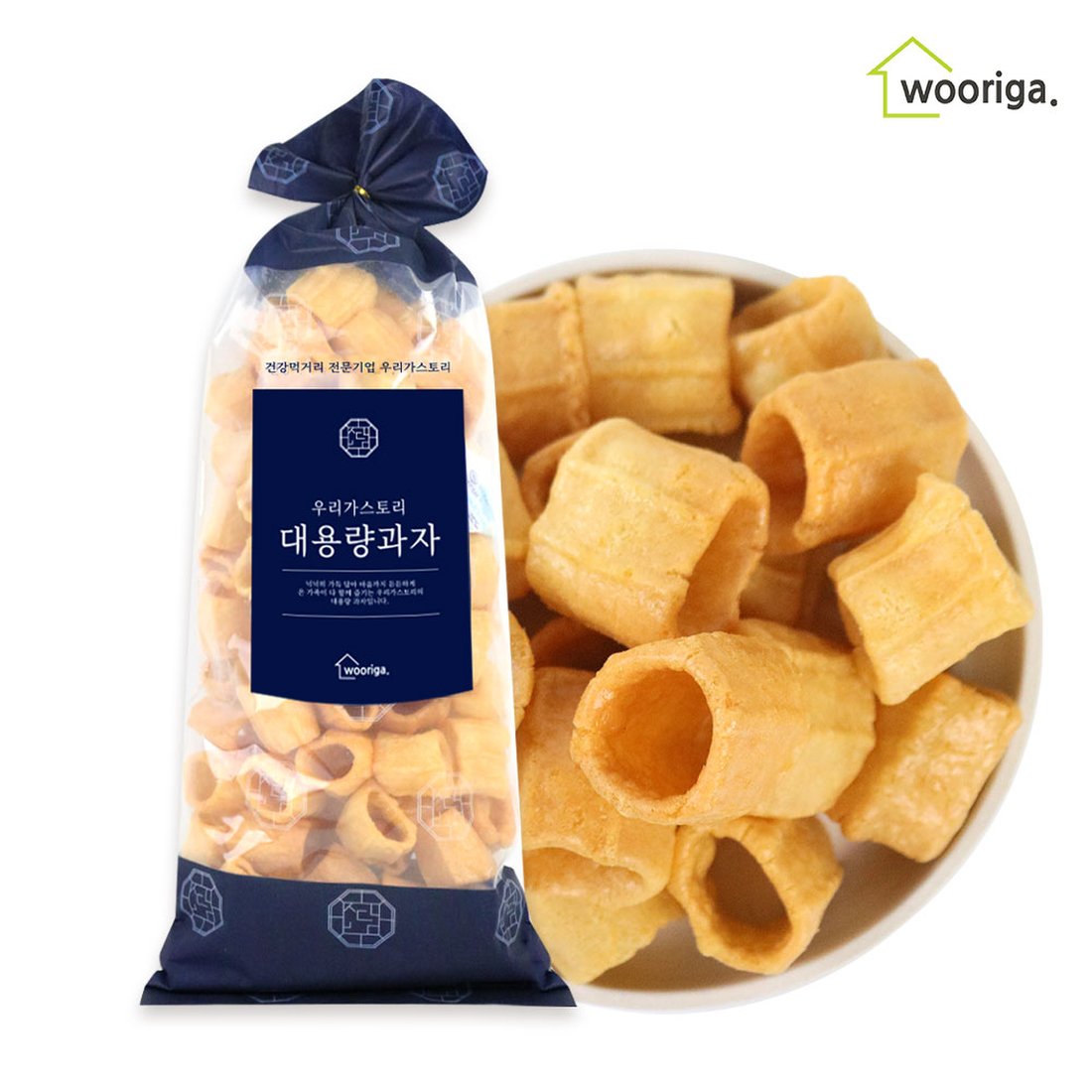 미성식품 세이브엘마카로니괴자 200G x 1EA 썸네일 2