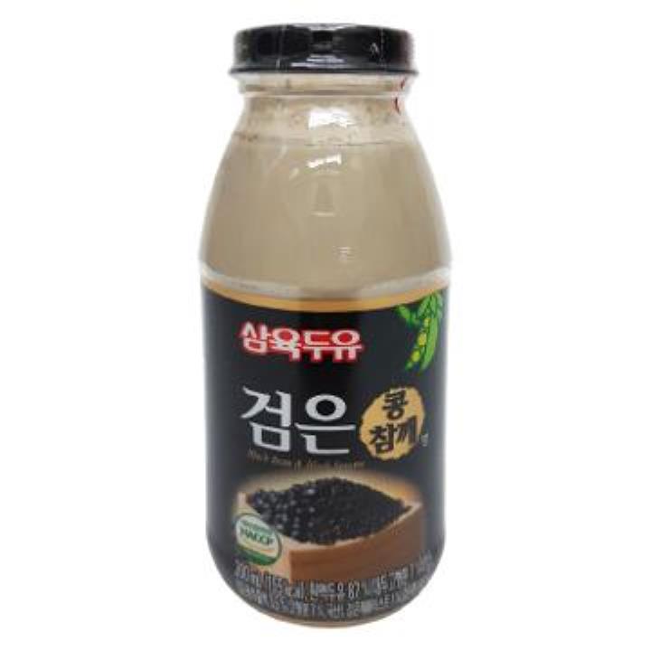 검은참깨두유 200ML 썸네일 2