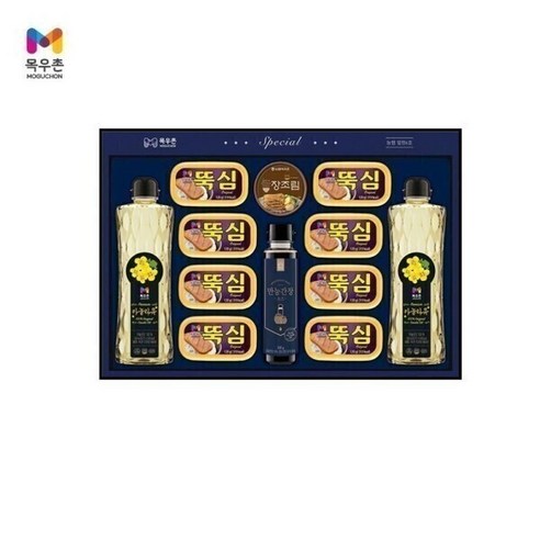*글로리아수산 전복 통조림 선물세트 1박스*(420G x 4개) 썸네일 2