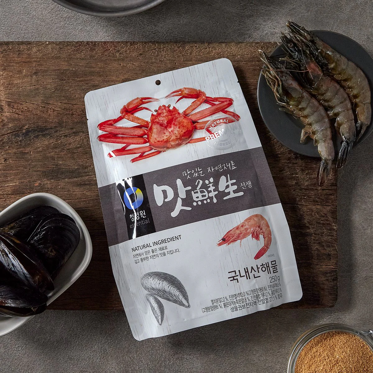 맛선생 오색자연 35g 썸네일 2