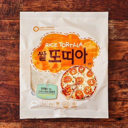 밀또띠아 10호 680g 썸네일 3