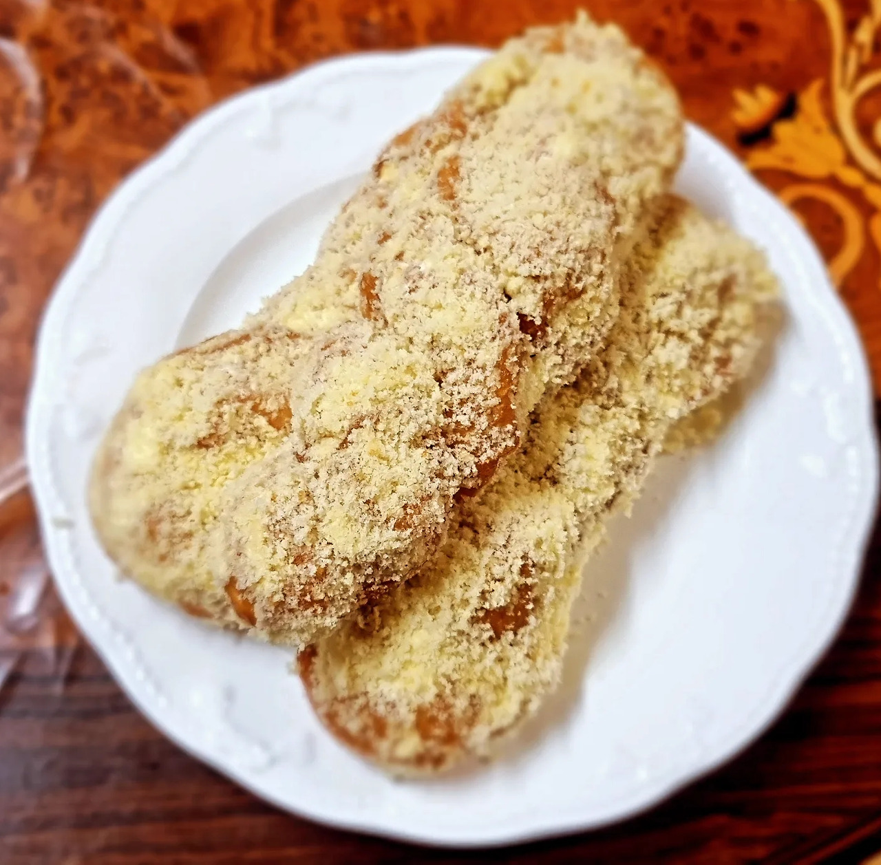 꽈배기 & 카스텔라빵 스퀴시 썸네일 2