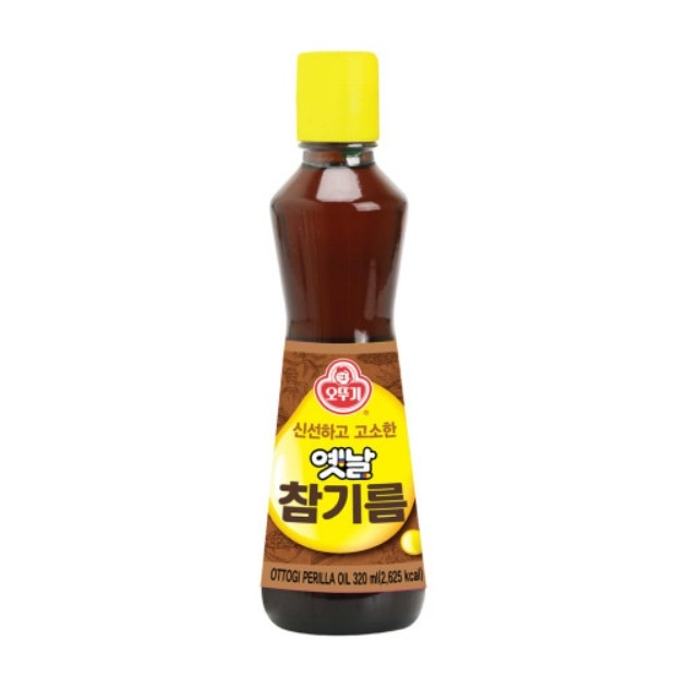 오뚜기 옛날 참기름 320ml 썸네일 3