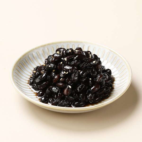 검은콩조림 1kg 썸네일 2