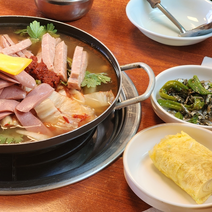 부대 고기 찌개 410G 썸네일 2