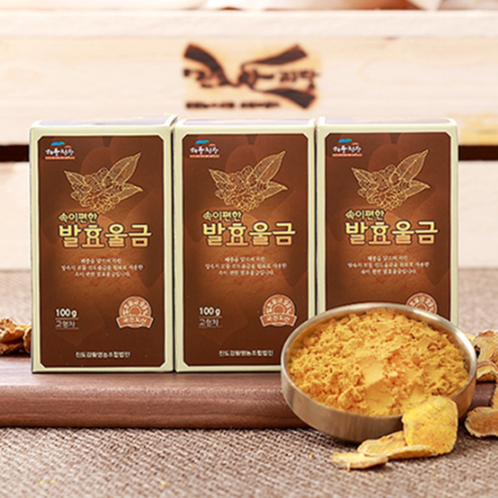 김포농식품가공영농조합법인 고아미쌀과자 100G x 1EA 썸네일 2
