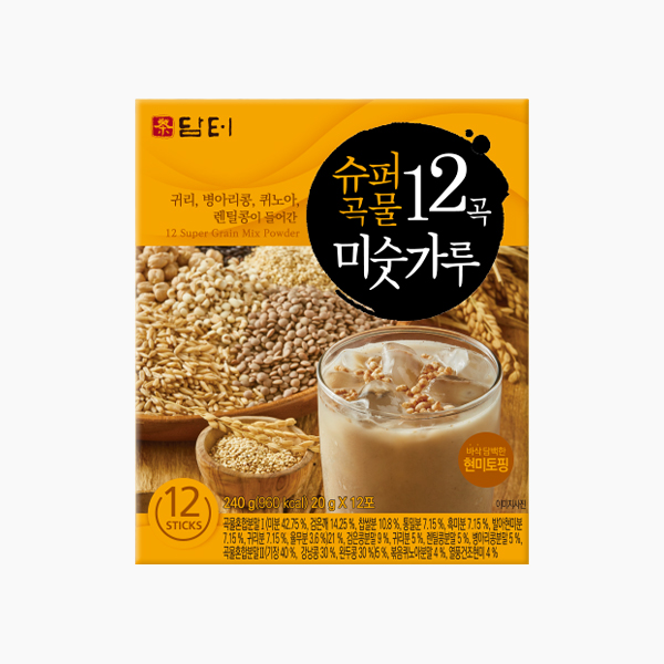 매실홍차 14G*12 168G 썸네일 2