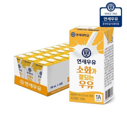 초이스엘 검은참깨두유 200G x 1EA 썸네일 2