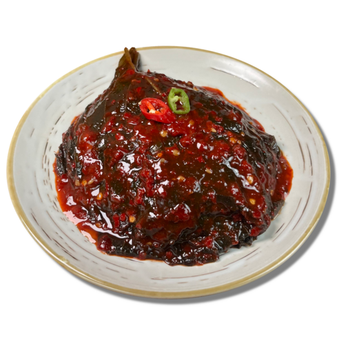 초화림 건강한 깻잎무침 500g 썸네일 3