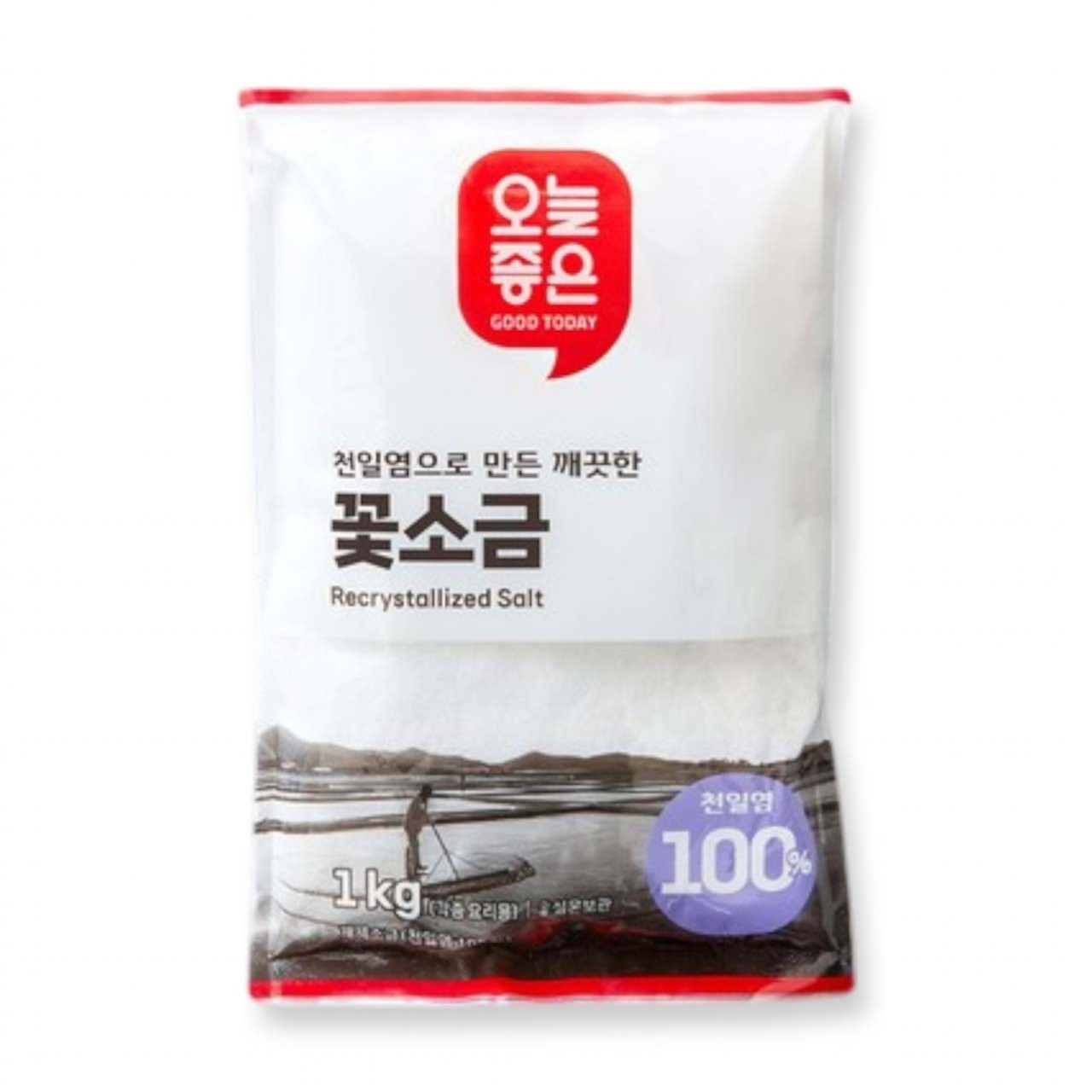 롯데 초이스엘 꽃소금 1000G 썸네일 3