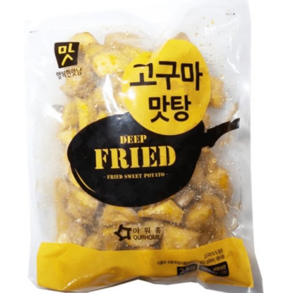 (주)아워홈 고구마빠스 150G 썸네일 3