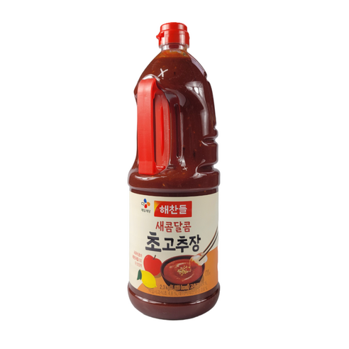 해찬들 새콤달콤 초고추장 2.3kg 썸네일 2