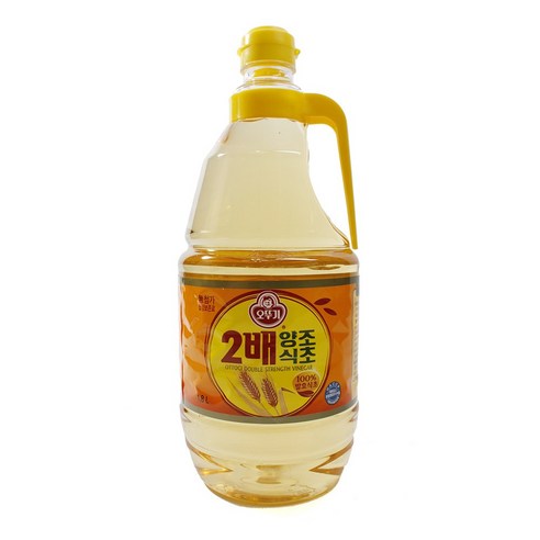 오뚜기 레몬식초500ml 500G x 1EA 썸네일 2