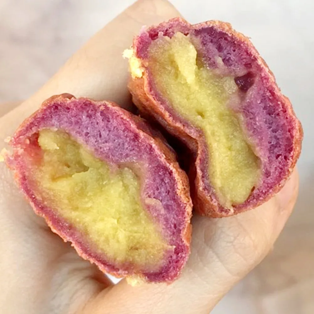 자색고구마라떼파우다(500g) 썸네일 3