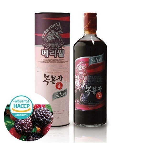 농본 산야초목 복분자진액 360ml 썸네일 3