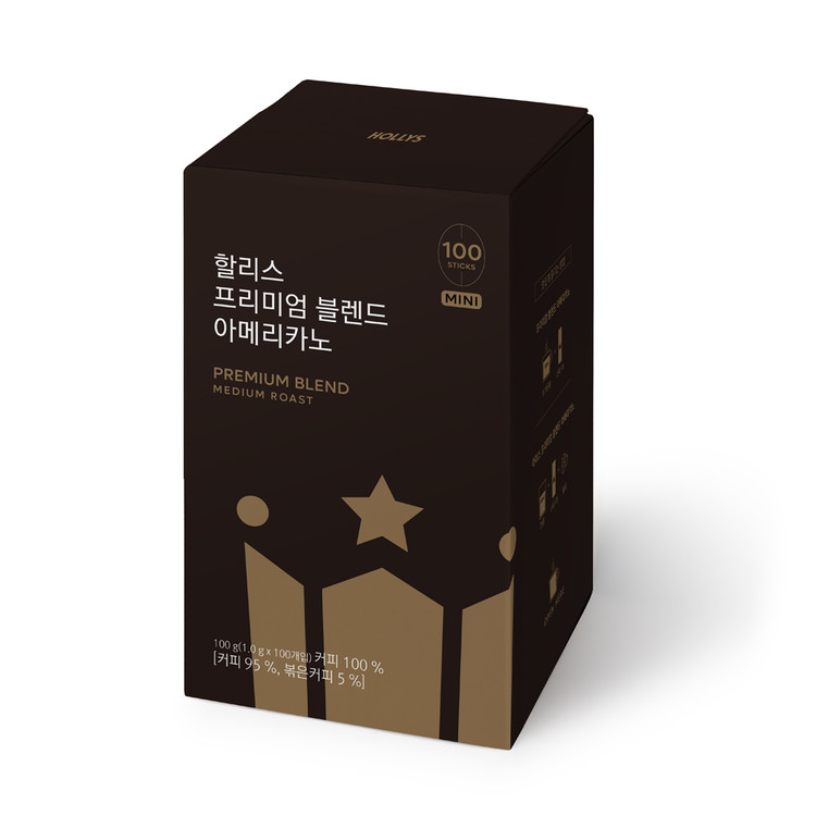 아메리카노 프리미엄600g 소포장 썸네일 3
