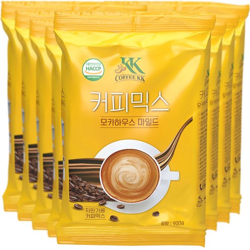 모카오리지널 900g 소포장 썸네일 2
