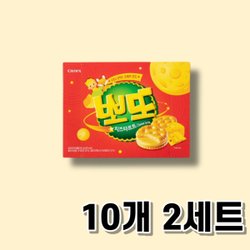 (주)크라운제과 뽀또치즈69g 썸네일 2