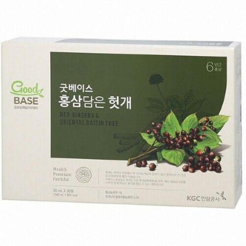 (주)한국인삼공사 굿베이스 홍삼담은 자연 헛개 썸네일 2